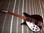 Rickenbacker 325/6 V58, Jetglo: Free image