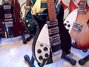 Rickenbacker 325/6 V58, Jetglo: Body - Front