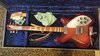 Rickenbacker 365/6 , Fireglo: Full Instrument - Front