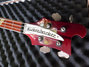 Rickenbacker 4001/4 , Burgundy: Headstock