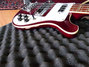 Rickenbacker 4001/4 , Burgundy: Body - Front