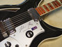 Rickenbacker 381/6 JK, Jetglo: Close up - Free2
