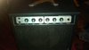 Rickenbacker TR7/amp , Black: Close up - Free2