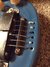 Rickenbacker 59/6 Refin, Blue: Free image