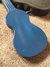 Dec 1938 Rickenbacker 59/6 Refin, Blue: Body - Rear