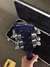 Rickenbacker 620/12 , Midnightblue: Headstock - Rear