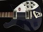 Rickenbacker 620/12 , Midnightblue: Body - Front