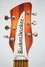 Rickenbacker 365/6 , Fireglo: Headstock