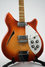 Rickenbacker 365/6 , Fireglo: Body - Front