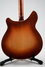 Sep 1966 Rickenbacker 365/6 , Fireglo: Body - Rear