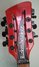 Rickenbacker 360/12 BH BT, Red: Headstock