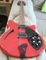 Rickenbacker 360/12 BH BT, Red: Free image