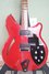 Rickenbacker 360/12 BH BT, Red: Body - Front