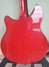 Jan 1990 Rickenbacker 360/12 BH BT, Red: Body - Rear