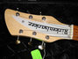 Feb 1968 Rickenbacker 450/6 Mod, Mapleglo: Headstock