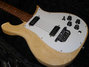 Feb 1968 Rickenbacker 450/6 Mod, Mapleglo: Body - Front