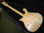 Feb 1968 Rickenbacker 450/6 Mod, Mapleglo: Full Instrument - Rear