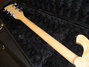 Feb 1968 Rickenbacker 450/6 Mod, Mapleglo: Neck - Rear