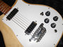 Feb 1968 Rickenbacker 450/6 Mod, Mapleglo: Close up - Free