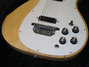 Feb 1968 Rickenbacker 450/6 Mod, Mapleglo: Close up - Free2