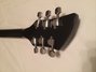 Rickenbacker 330/6 , Jetglo: Headstock - Rear