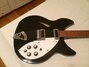 Rickenbacker 330/6 , Jetglo: Body - Front