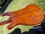 Jun 1974 Rickenbacker 4001/4 Mod, Walnut: Body - Rear