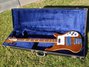 Rickenbacker 4001/4 Mod, Walnut: Full Instrument - Front
