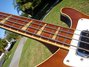 Rickenbacker 4001/4 Mod, Walnut: Neck - Front