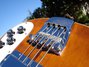 Rickenbacker 4001/4 Mod, Walnut: Close up - Free2