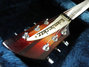 Rickenbacker 330/6 , Fireglo: Headstock