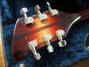 Rickenbacker 330/6 , Fireglo: Headstock - Rear
