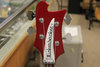 Rickenbacker 4003/4 , Ruby: Headstock