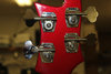Rickenbacker 4003/4 , Ruby: Headstock - Rear