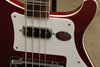 Rickenbacker 4003/4 , Ruby: Body - Front