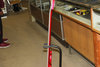 Rickenbacker 4003/4 , Ruby: Neck - Rear