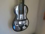Rickenbacker Electro Spanish/6 Round Neck, Black: Body - Front