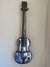 Rickenbacker Electro Spanish/6 Round Neck, Black: Full Instrument - Front