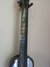 Rickenbacker Electro Spanish/6 Round Neck, Black: Neck - Front