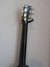 Rickenbacker Electro Spanish/6 Round Neck, Black: Neck - Rear