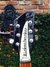 Rickenbacker 360/6 , Jetglo: Headstock