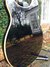 May 1992 Rickenbacker 360/6 , Jetglo: Body - Rear