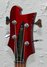 Rickenbacker 4004/4 Cii, Burgundy: Headstock