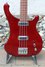 Rickenbacker 4004/4 Cii, Burgundy: Body - Front