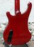 Nov 2008 Rickenbacker 4004/4 Cii, Burgundy: Body - Rear
