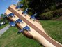 Rickenbacker 360/6 , Mapleglo: Headstock - Rear