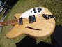 Rickenbacker 360/6 , Mapleglo: Body - Front