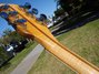 Rickenbacker 360/6 , Mapleglo: Neck - Rear