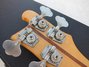 Rickenbacker 4001/4 BT, Mapleglo: Headstock - Rear