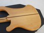 Apr 1976 Rickenbacker 4001/4 BT, Mapleglo: Body - Rear